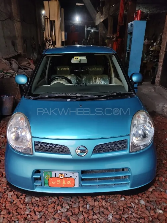 Nissan Moco 2007 for Sale in Gujranwala Image-1