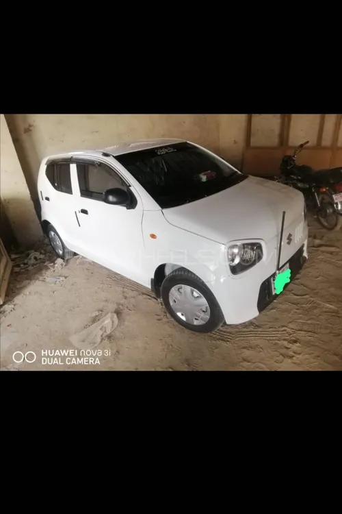 Suzuki Alto 2022 for Sale in Rahim Yar Khan Image-1