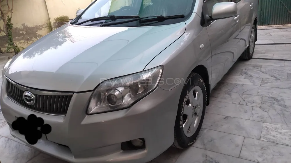 Toyota Corolla Axio 2007 for Sale in Dera ismail khan Image-1