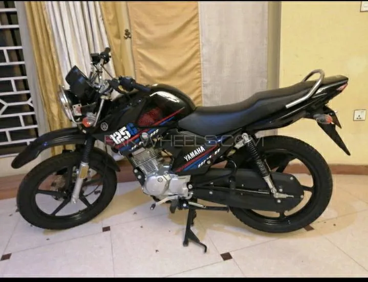 Yamaha YBR 125G 2023 for Sale Image-1
