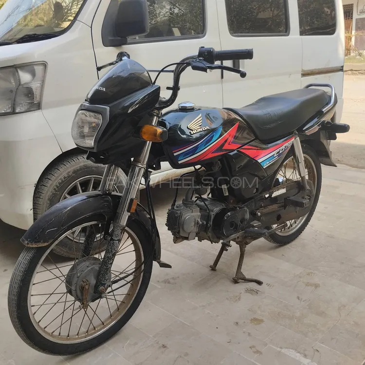 Honda CD 70 Dream 2020 for Sale Image-1