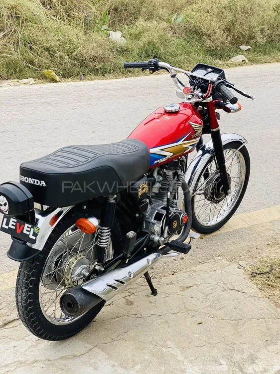 Honda CG 125 2020 for Sale Image-1