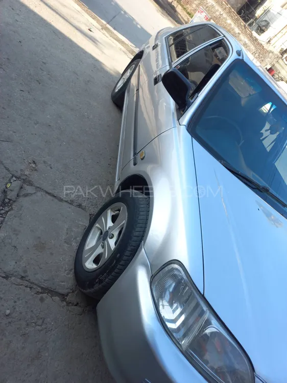 Honda City 2002 for Sale in Rawalpindi Image-1