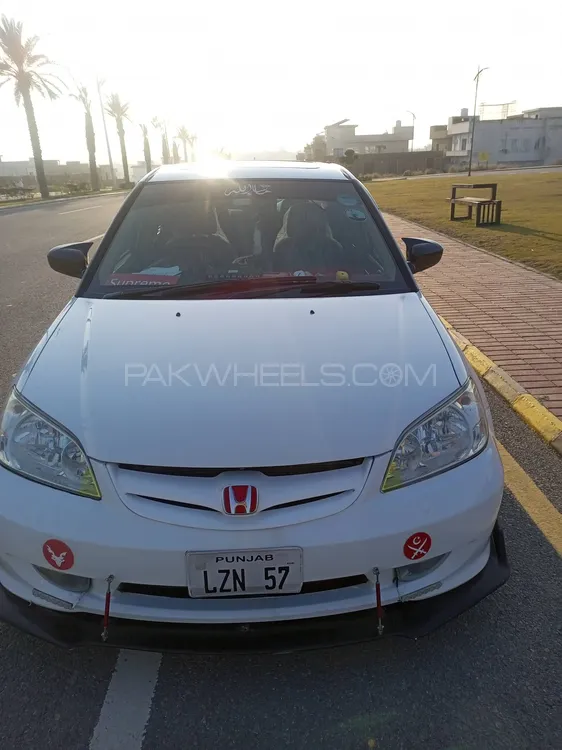 Honda Civic 2005 for sale in Wah cantt