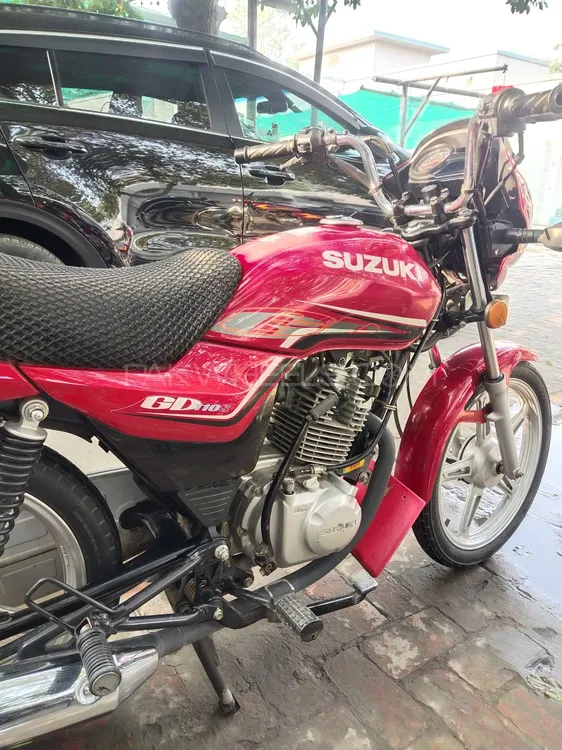 Suzuki GD 110S 2020 for Sale Image-1