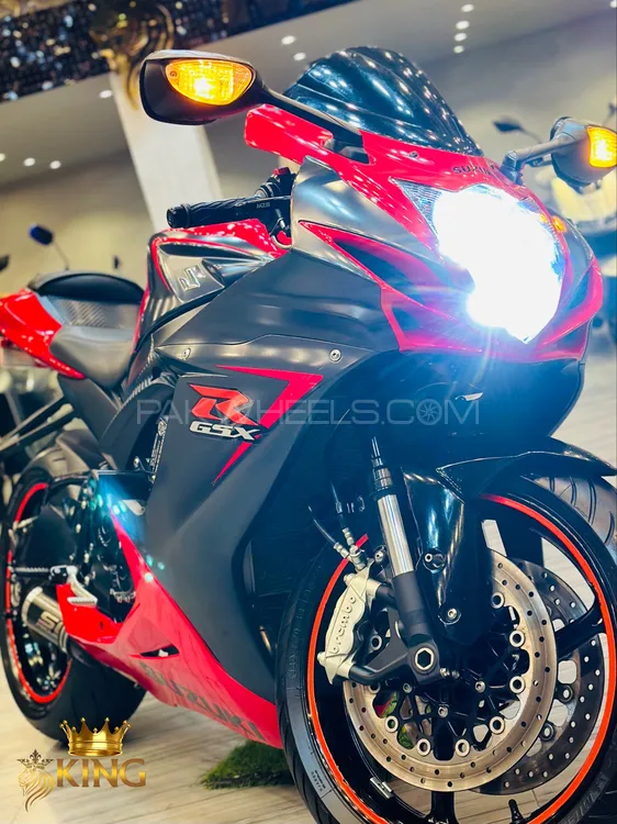 Suzuki GSX-R600 2016 for Sale Image-1