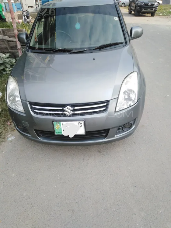 Suzuki Swift 2013 for Sale in Lahore Image-1
