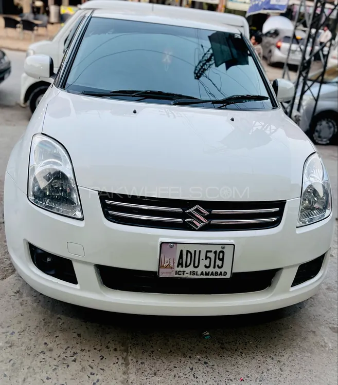 Suzuki Swift 2017 for Sale in Rawalpindi Image-1