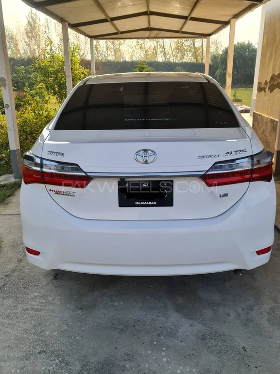 Toyota Corolla 2019 for Sale in Charsadda Image-1