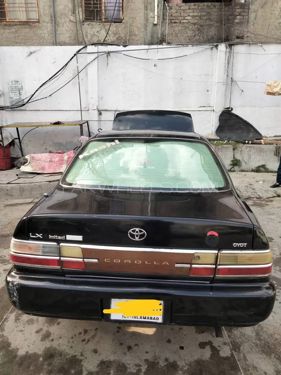 Toyota Corolla 1998 for Sale in Rawalpindi Image-1