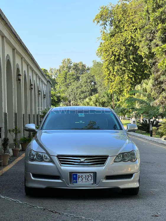 Toyota Mark X 2004 for Sale in Rawalpindi Image-1