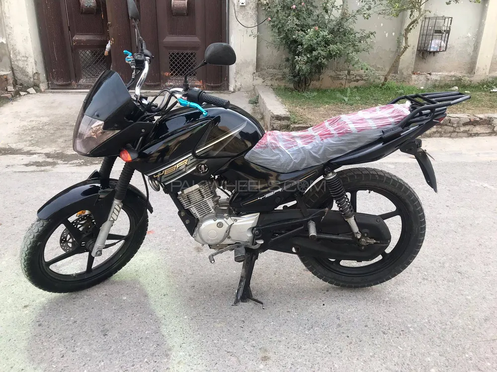 Yamaha YBR 125 2016 for Sale Image-1