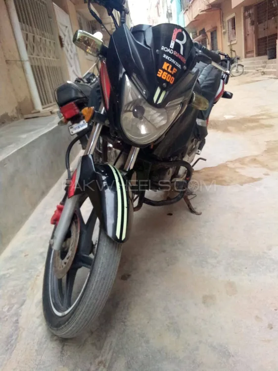 Honda CB 150F 2018 for Sale Image-1