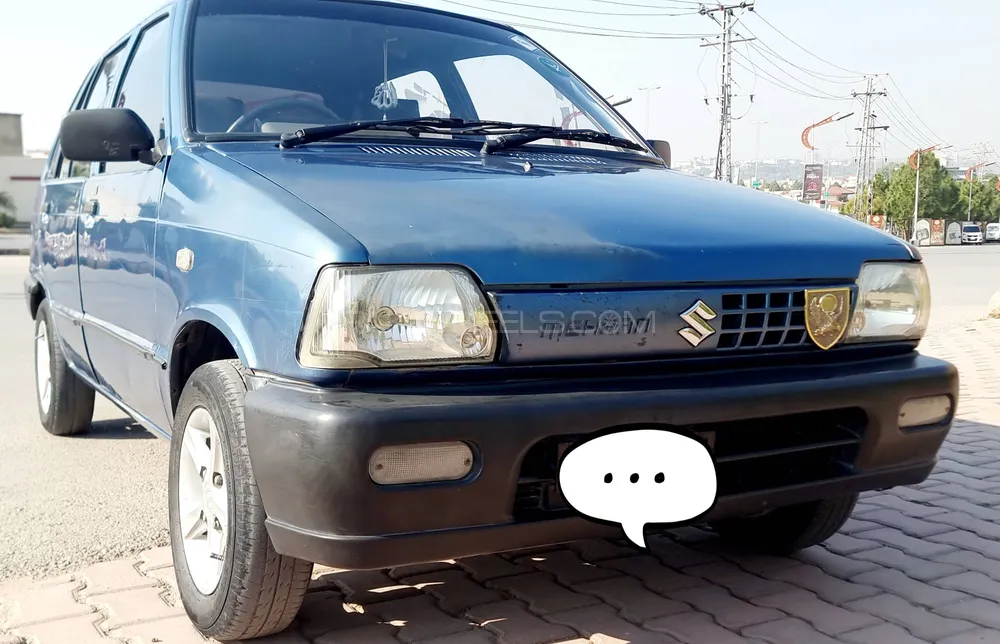 Suzuki Mehran 2009 for Sale in Rawalpindi Image-1