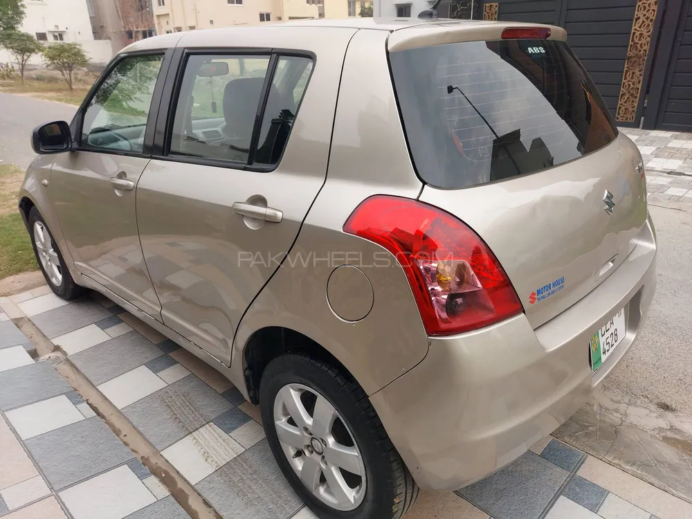 Suzuki Swift 2017 for Sale in Lahore Image-1