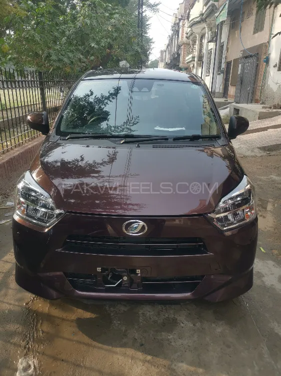 Daihatsu Mira 2023 for Sale in Faisalabad Image-1