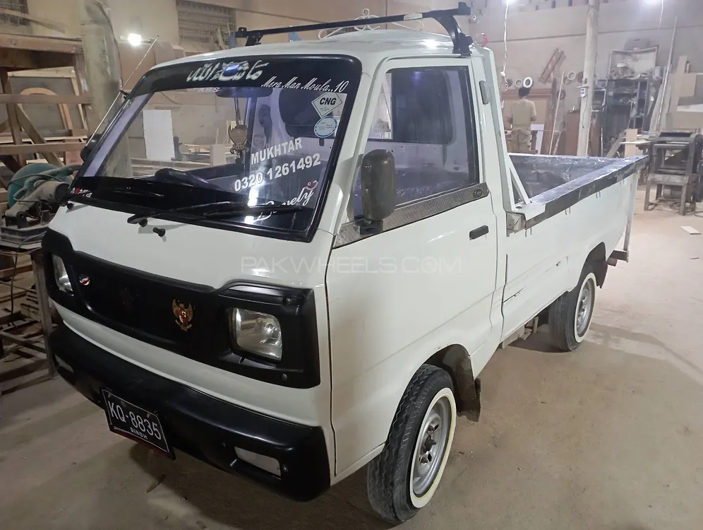 Suzuki Ravi 2010 for Sale in Karachi Image-1