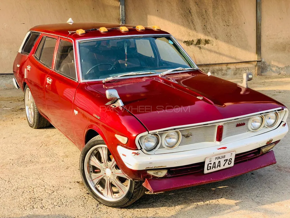 Toyota Corona 1973 for Sale in Lahore Image-1