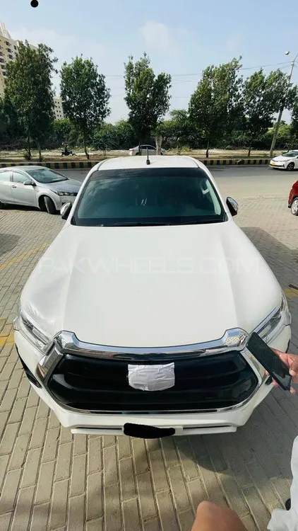 Toyota Hilux 2022 for Sale in Karachi Image-1