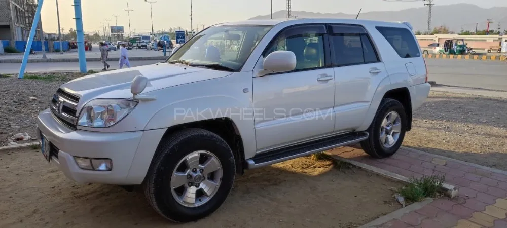 Toyota Surf 2004 for Sale in Islamabad Image-1