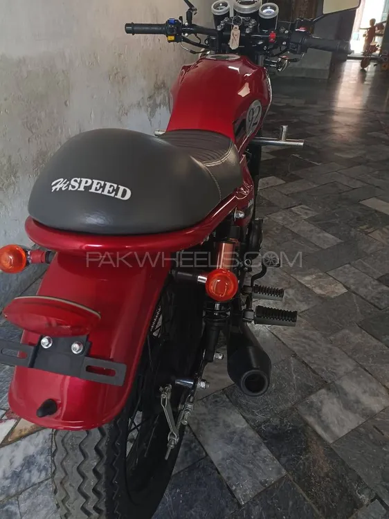 Hi Speed Infinity 150 2023 for Sale Image-1
