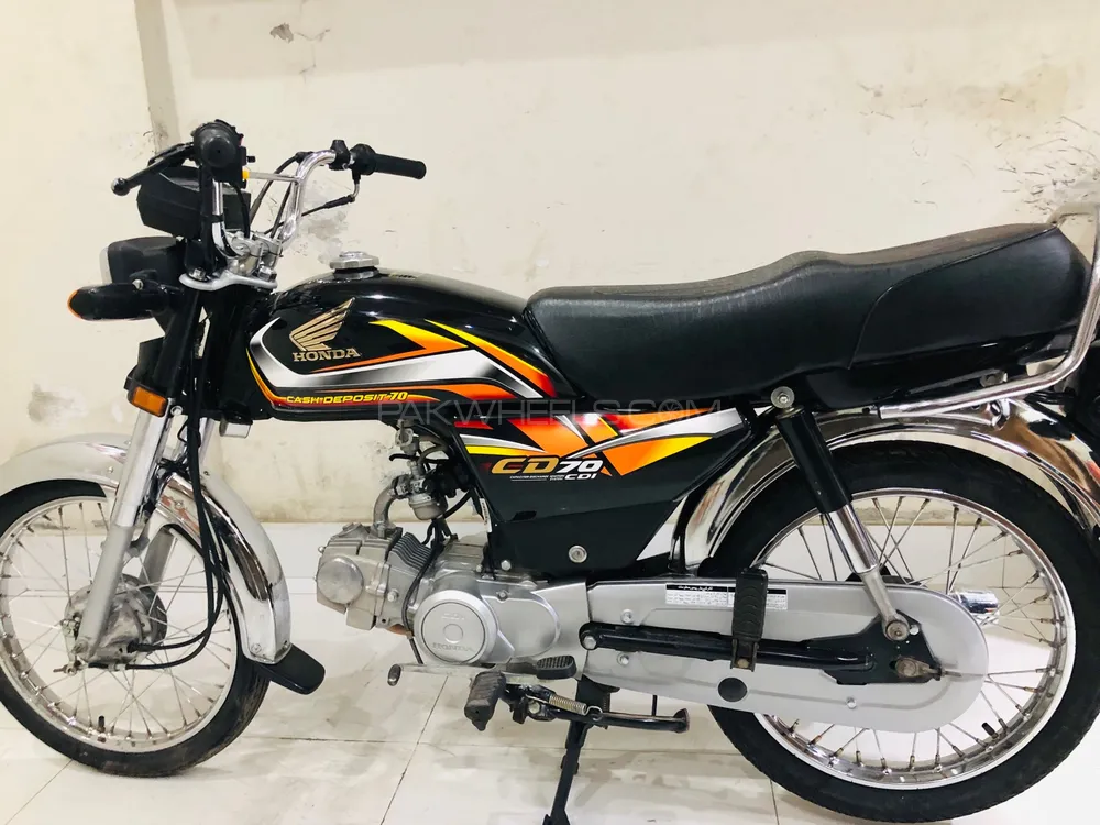Honda CD 70 2022 for Sale Image-1
