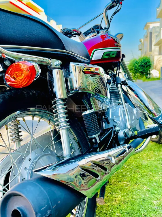 Honda CG 125 2023 for Sale Image-1