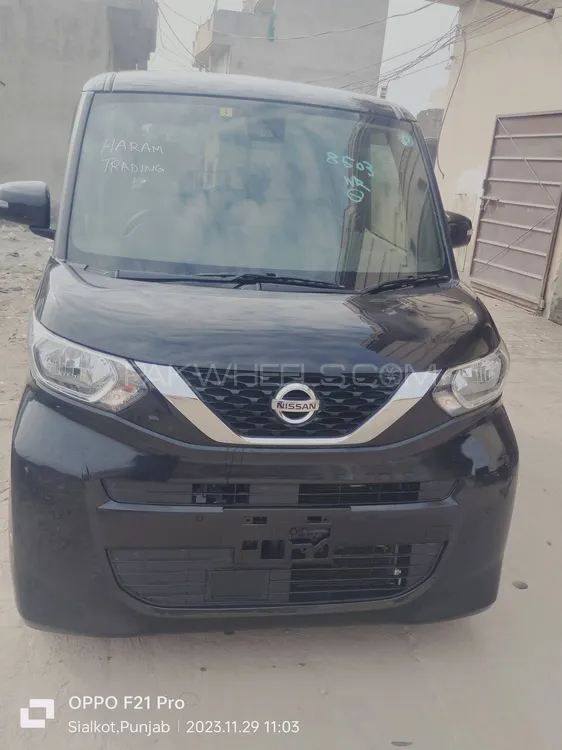 Nissan Roox 2020 for Sale in Sialkot Image-1