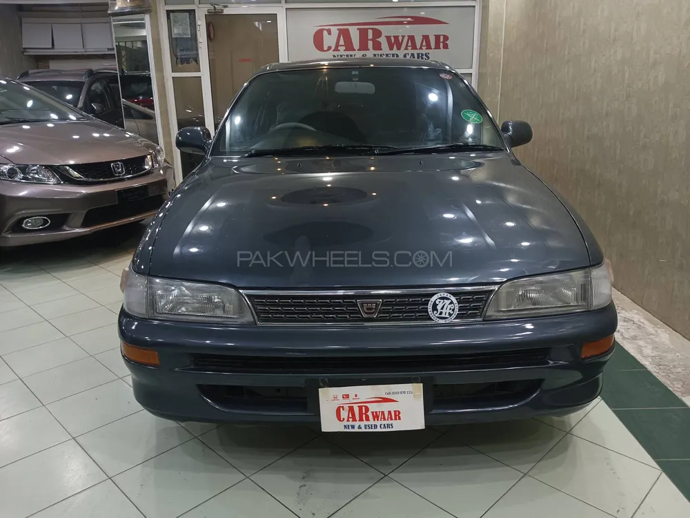Toyota Corolla 1995 for Sale in Islamabad Image-1