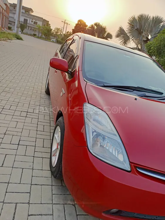 Toyota Prius 2007 for Sale in Gujranwala Image-1