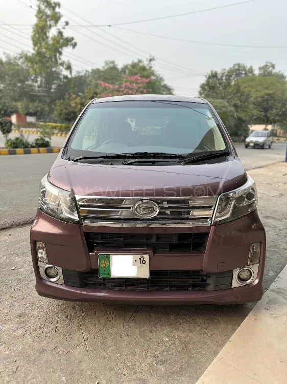 Daihatsu Move 2013 for Sale in Lahore Image-1