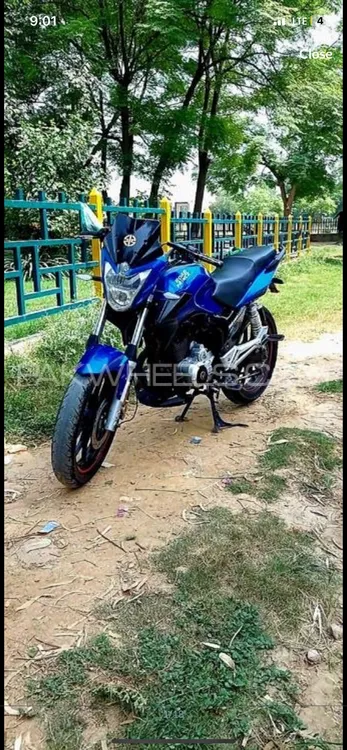 Road Prince 150 Wego 2016 for Sale Image-1