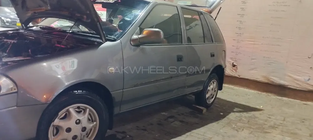 Suzuki Cultus 2009 for Sale in Karachi Image-1