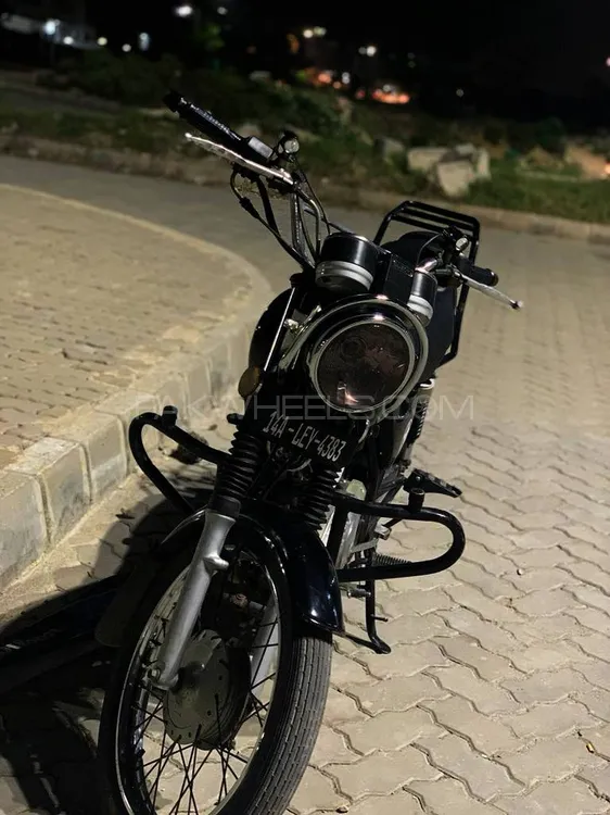Suzuki GS 150 2014 for Sale Image-1