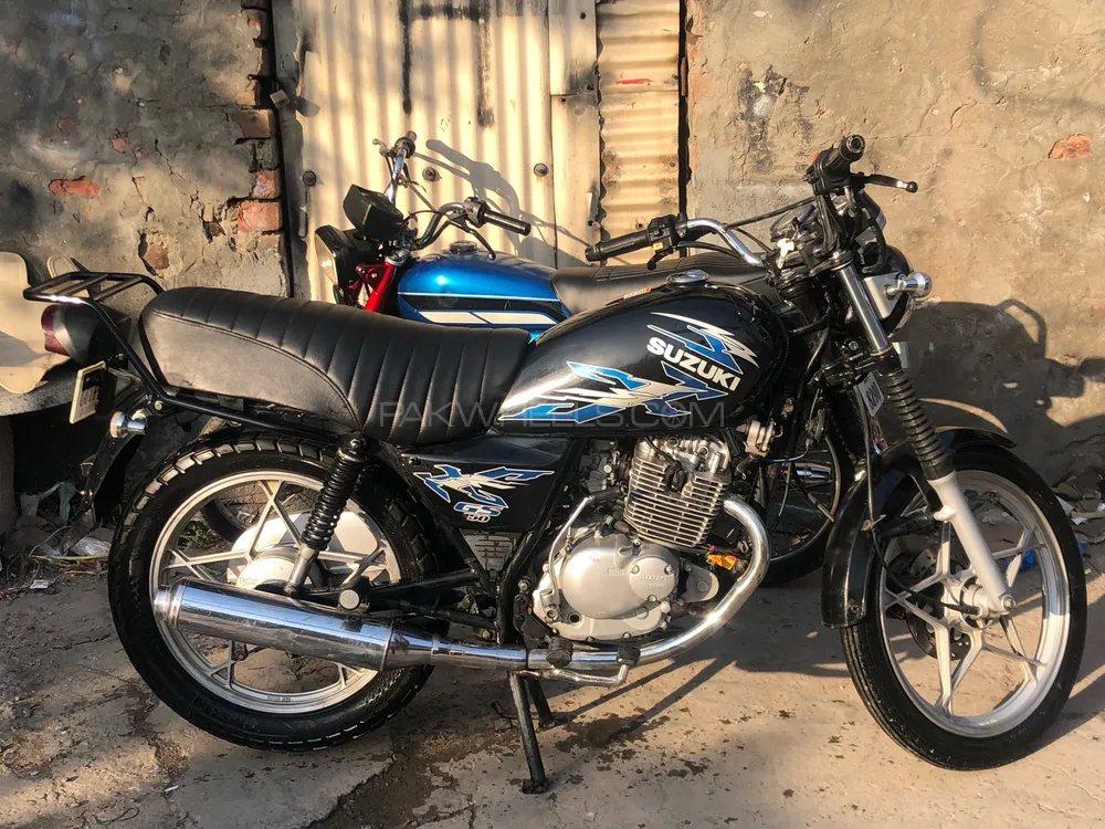 Suzuki GS 150 2019 for Sale Image-1