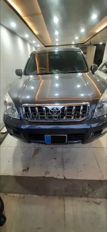 Toyota Prado 2004 for Sale in Islamabad Image-1