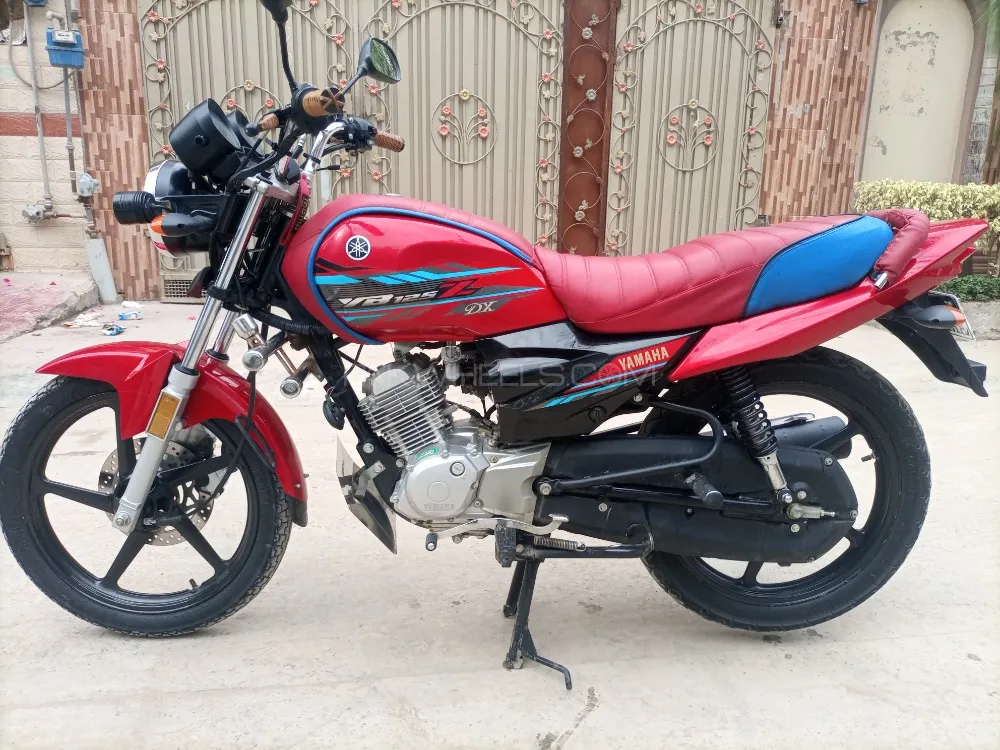 Yamaha YB 125Z-DX 2023 for Sale Image-1