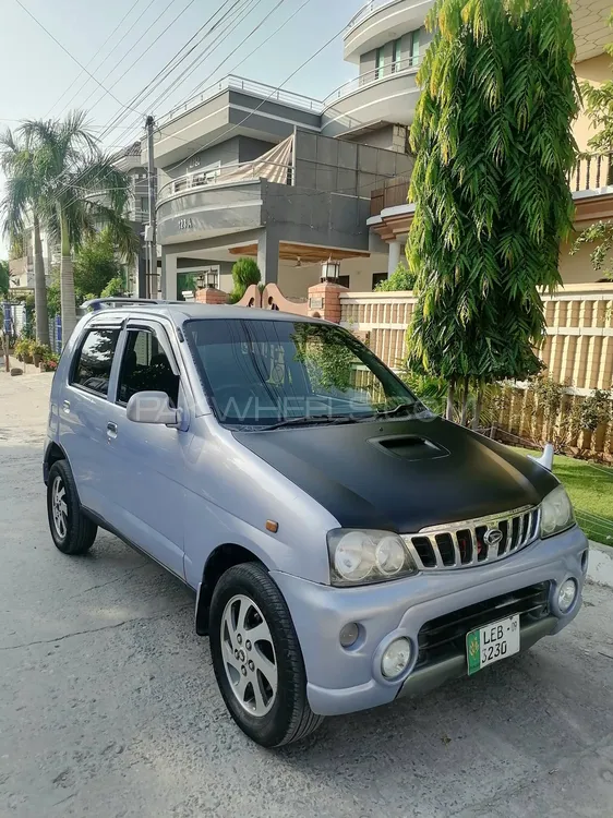 Daihatsu Terios Kid 2005 for Sale in Rawalpindi Image-1