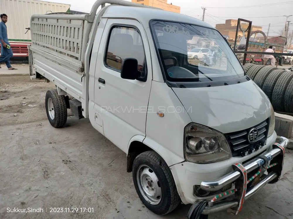 FAW Carrier 2017 for Sale in Sukkur Image-1