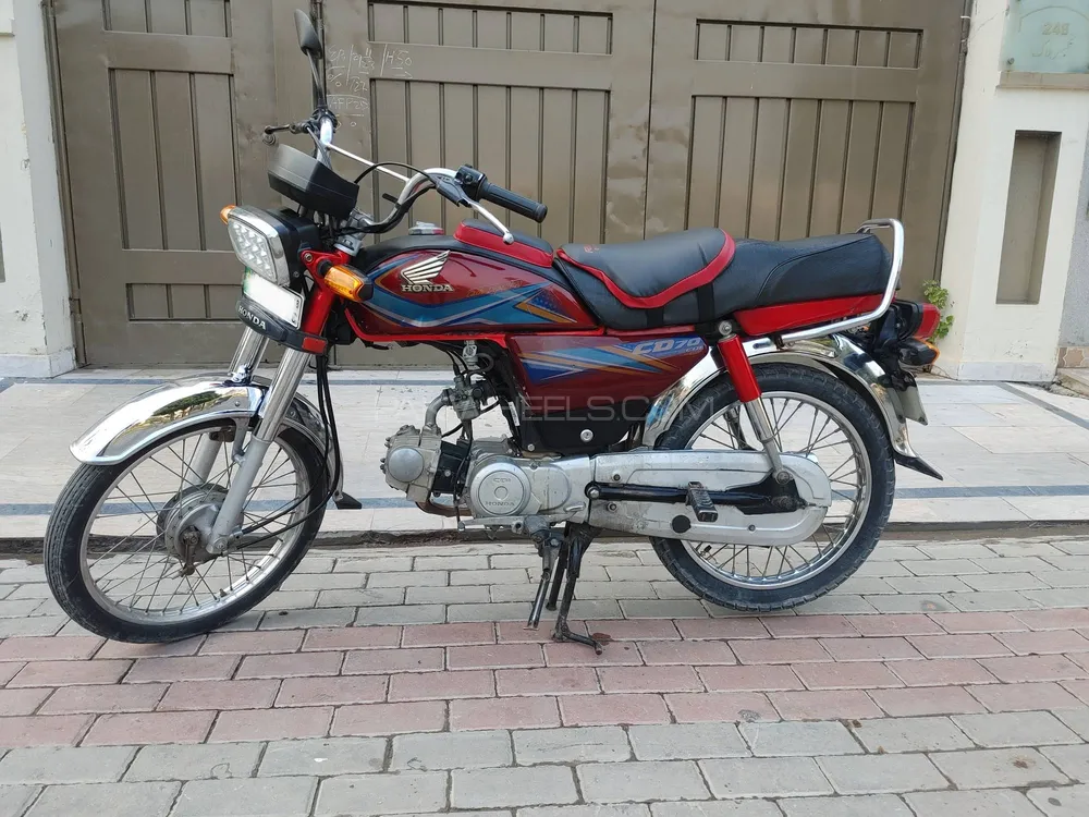 Honda CD 70 2019 for Sale Image-1