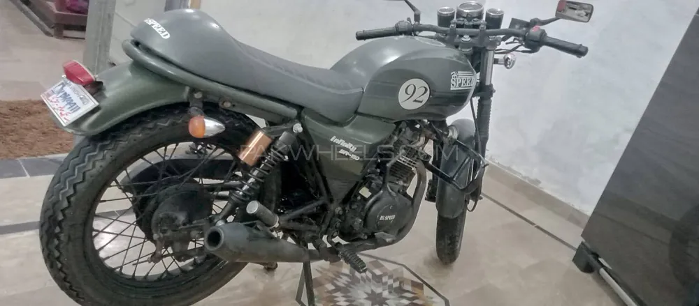 Hi Speed Infinity 150 2022 for Sale Image-1