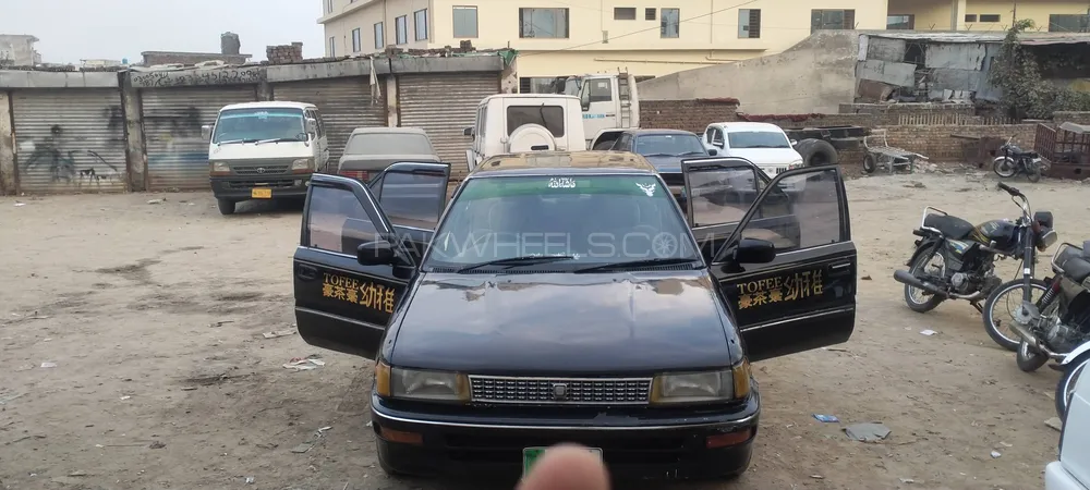 Toyota Corolla 1990 for Sale in Islamabad Image-1