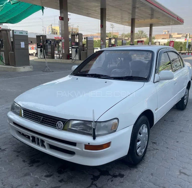 Toyota Corolla 1994 for Sale in Peshawar Image-1