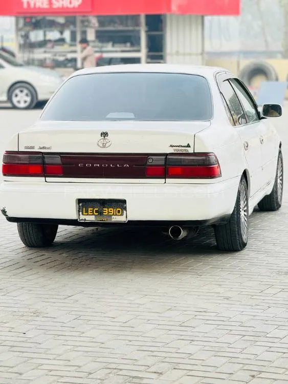 Toyota Corolla 1995 for Sale in Peshawar Image-1