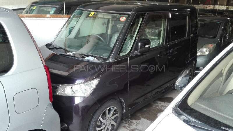Nissan Roox 2010 for Sale in Lahore Image-1