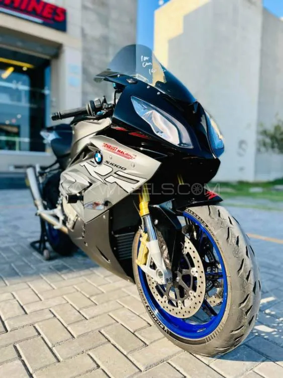 BMW S1000RR 2017 for Sale Image-1