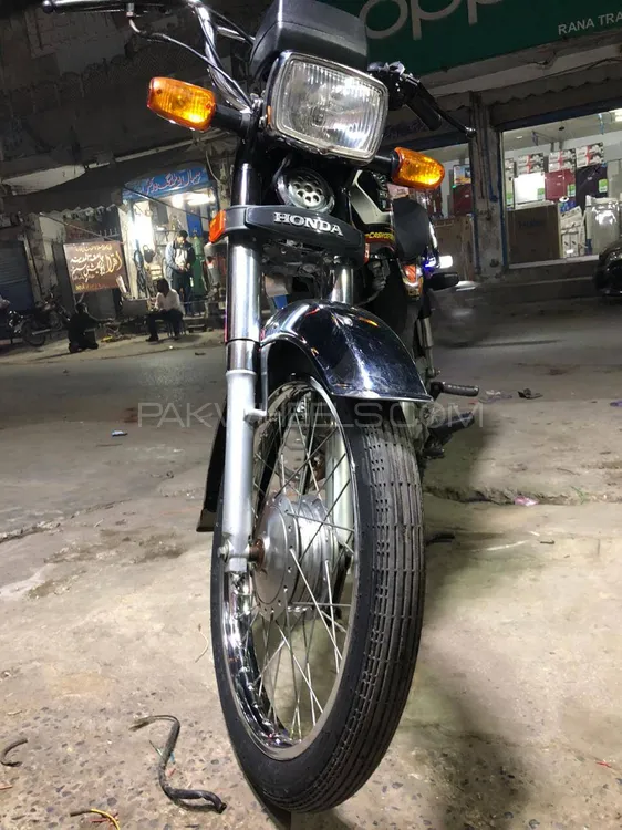 Honda CD 70 2022 for Sale Image-1