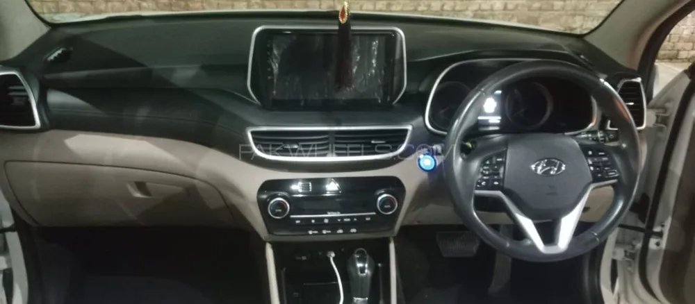 Hyundai Tucson 2021 for Sale in Kasur Image-1
