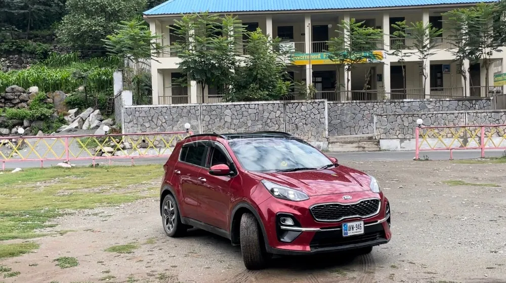 KIA Sportage 2020 for Sale in Multan Image-1