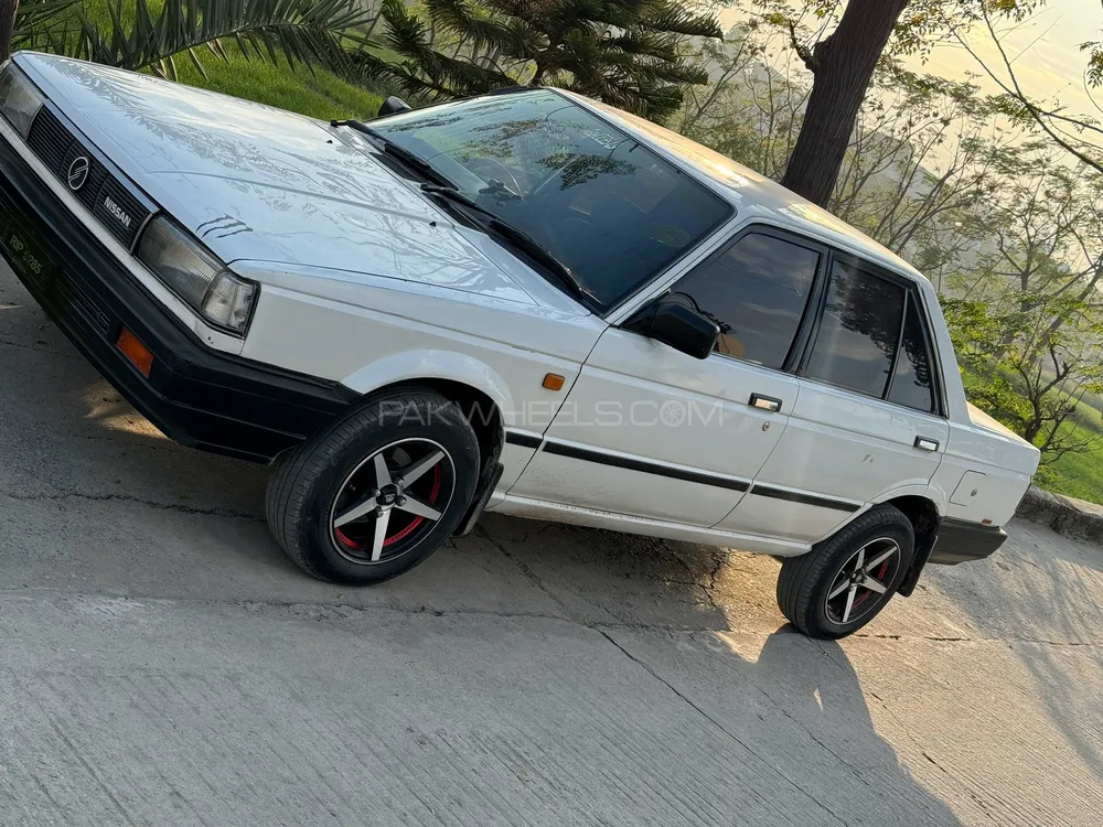 Nissan Sunny 1986 for sale in Islamabad